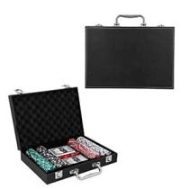 SET DE JUEGOS PROMOCIONALES DE POKAR FULL