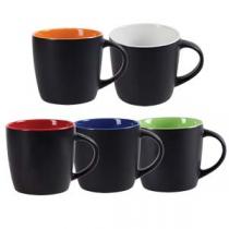 TAZA PROMOCIONAL DE CERAMICA LUCIANA 11 oz