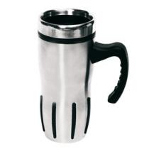 TERMO PROMOCIONAL TURBO COFFE CON BARRAS ANTIDERRAPANTES 500 ml