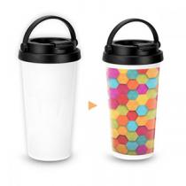 TERMOS PROMOCIONALES PARA SUBLIMACION HUSEY 600 ML