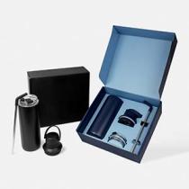SET DE TERMOS PROMOCIONALES DACIO 600 ML