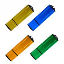 MEMORIAS PROMOCIONALES USBS LIGTH 32 GB CON TAPA