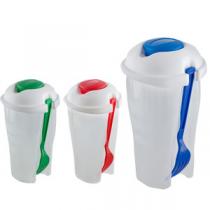 VASO PROMOCIONAL TRANPARENTE ANTARA 700 ml